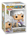 Funko POP Vinyl Luffy Gear Five One Piece Figure