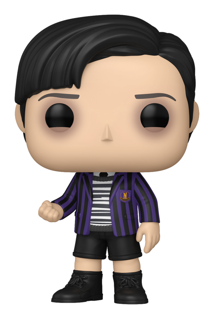 Pugsley Addams Wednesday Funko Pop! Vinyl Figure