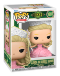 Wicked - Glinda Funko Pop! Vinyl Figure, side angle
