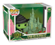 Pop! Town: Wicked Elphaba with Emerald City