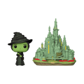 Pop! Town: Wicked Elphaba with Emerald City