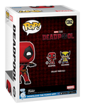 Pop! Marvel - Deadpool 3 - Deadpool