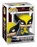 Pop! Marvel: Deadpool 3 Wolverine