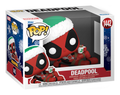 Pop! Vinyl: Marvel Holiday Deadpool