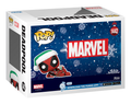 Pop! Vinyl: Marvel Holiday Deadpool