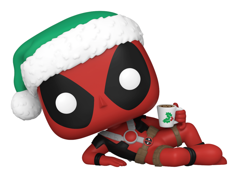 Pop! Vinyl: Marvel Holiday Deadpool