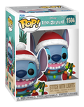 Pop! Vinyl - Stitch w/ Christmas Lights