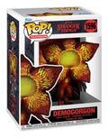 Stranger Things Rift - Demogorgon Funko Pop! Vinyl Figure, close-up detail