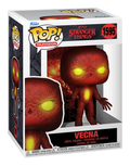 Stranger Things Rift - Vecna Funko Pop! Vinyl Figure, close-up detail