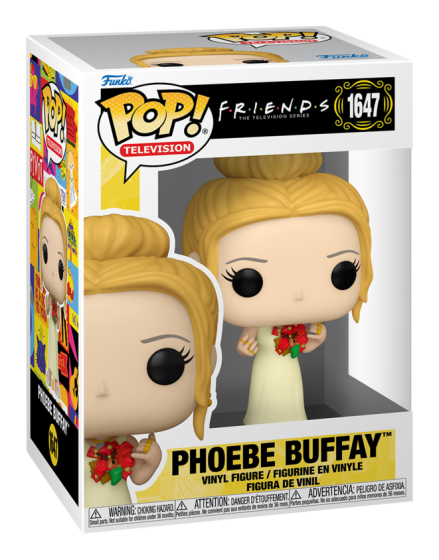 Phoebe Buffay Friends Funko POP! Vinyl Figure