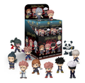 Mystery Minis - Jujutsu Kaisen 12pc PDQ Funko Pop! Vinyl Figures, rear view