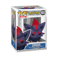 Pokemon - Zorua Funko Pop! Vinyl Figure, side angle