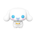Hello Kitty - Cinnamoroll with Cake Funko Pop! Vinyl Figure, rear view