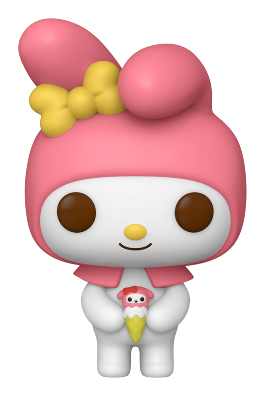Hello Kitty - My Melody Funko Pop! Vinyl Figure, alternate view