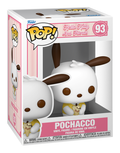 Hello Kitty - Pochacco Funko Pop! Vinyl Figure, close-up detail