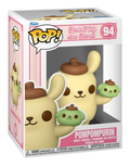 Hello Kitty - Pompom Funko Pop! Vinyl Figure, close-up detail