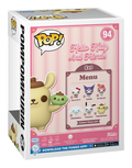 Hello Kitty - Pompom Funko Pop! Vinyl Figure, rear view