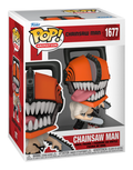 Funko POP Vinyl Chainsaw Man Chainsaw Man Figure