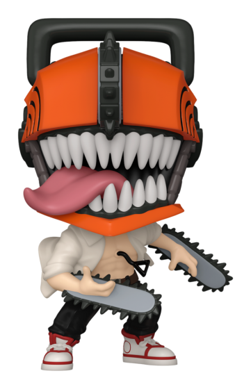 Funko POP Vinyl Chainsaw Man Chainsaw Man Figure