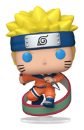 Naruto Classic - Naruto Funko Pop! Vinyl Figure, close-up detail