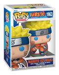 Naruto Classic - Naruto Funko Pop! Vinyl Figure, side angle