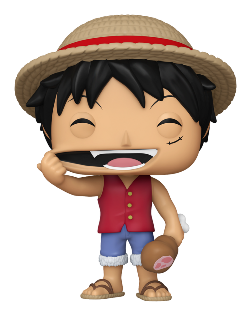 One Piece - Luffy Funko Pop! Vinyl Figure collectible from Abgee