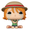 One Piece - Nami Funko Pop! Vinyl Figure, rear view