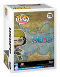 One Piece - Usopp Funko Pop! Vinyl Figure, packaging shot