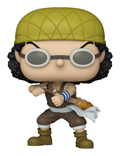 One Piece - Usopp Funko Pop! Vinyl Figure, in display