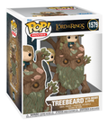Super 6 - The Lord Of The Rings - Treebeard with Mary & Pip Funko Pop! Vinyl Figure, close-up detail