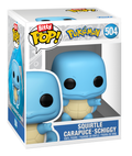 Pokemon - Squirtle 4 Pack Funko Bitty Pop! Vinyl Figures, additional view