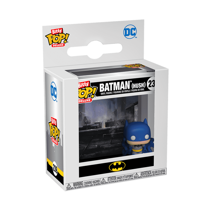 Batman (Gargoyle) DC Universe Bitty POP! Deluxe Vinyl Figure