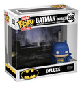 Deluxe - DC Funko Bitty Pop! Vinyl Figure, size reference