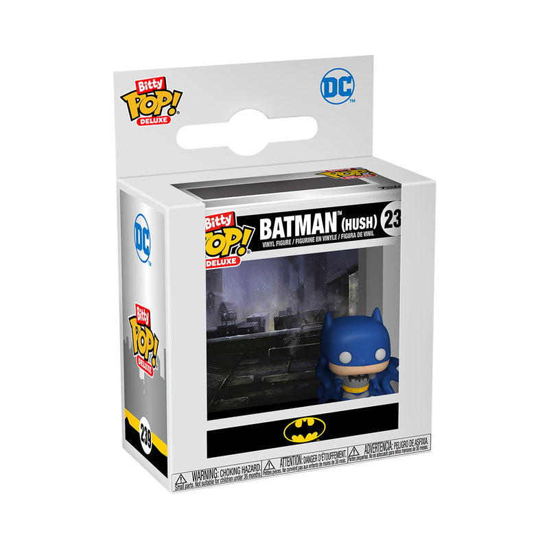 Deluxe - DC Funko Bitty Pop! Vinyl Figure, additional view