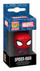 Marvel New Classics - Spiderman Funko Pop! Keychain Vinyl Figure