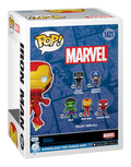 Pop! Marvel - Marvel New Classics - Iron Man