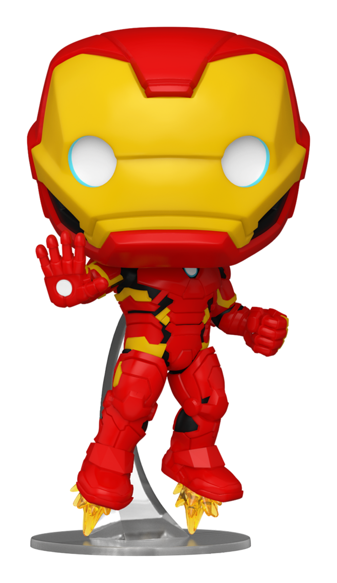 Pop! Marvel - Marvel New Classics - Iron Man