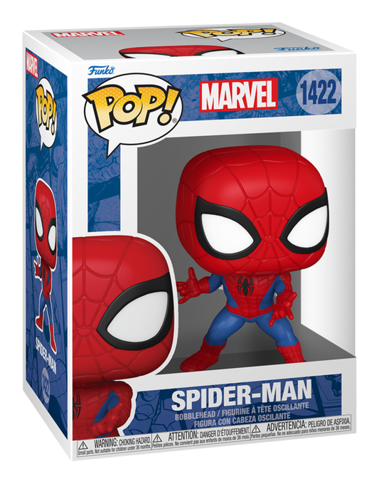 Pop! Marvel - Marvel New Classics - Spiderman