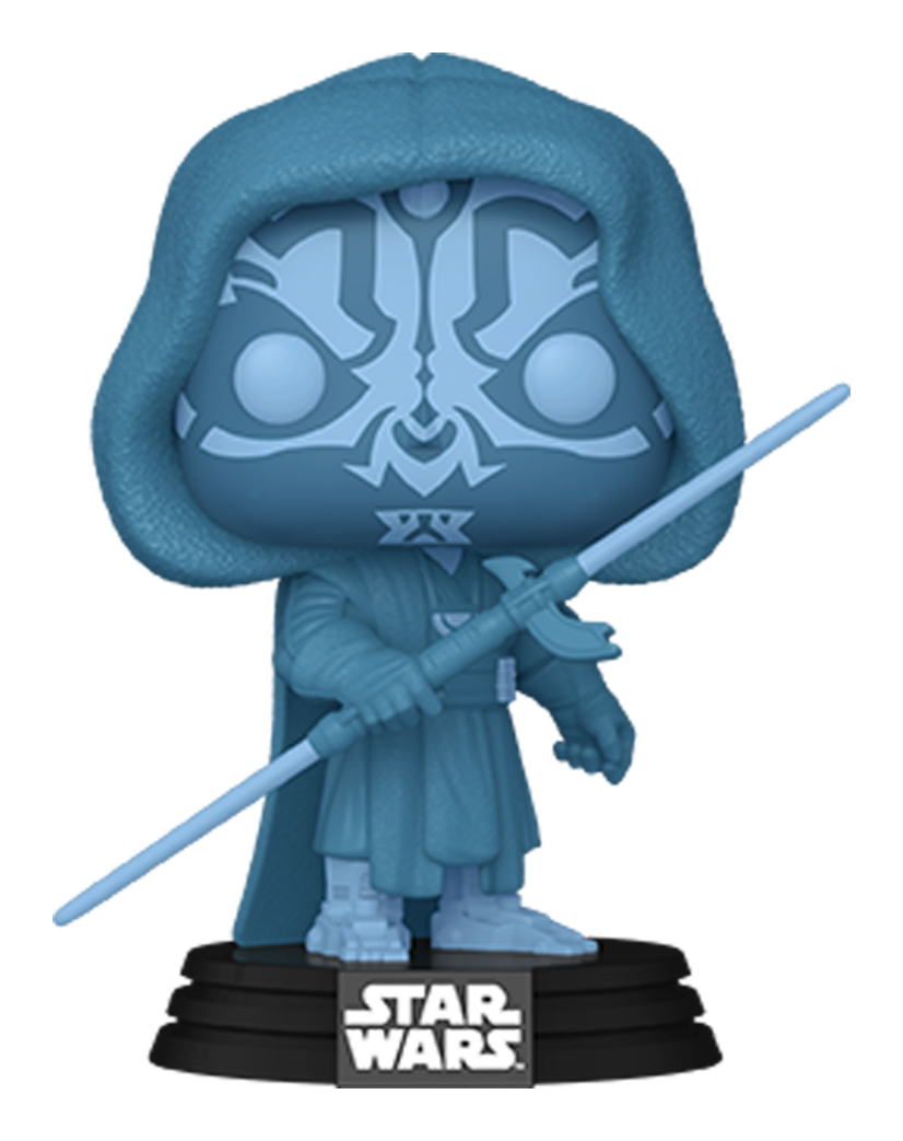 Pop! Star Wars - Star Wars Dark Side - Darth Maul (Glow)