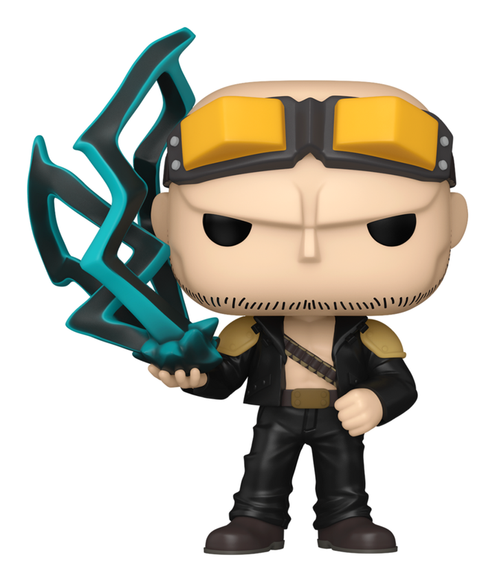 Daigoro Banjo My Hero Academia Funko POP! Animation Vinyl Figure