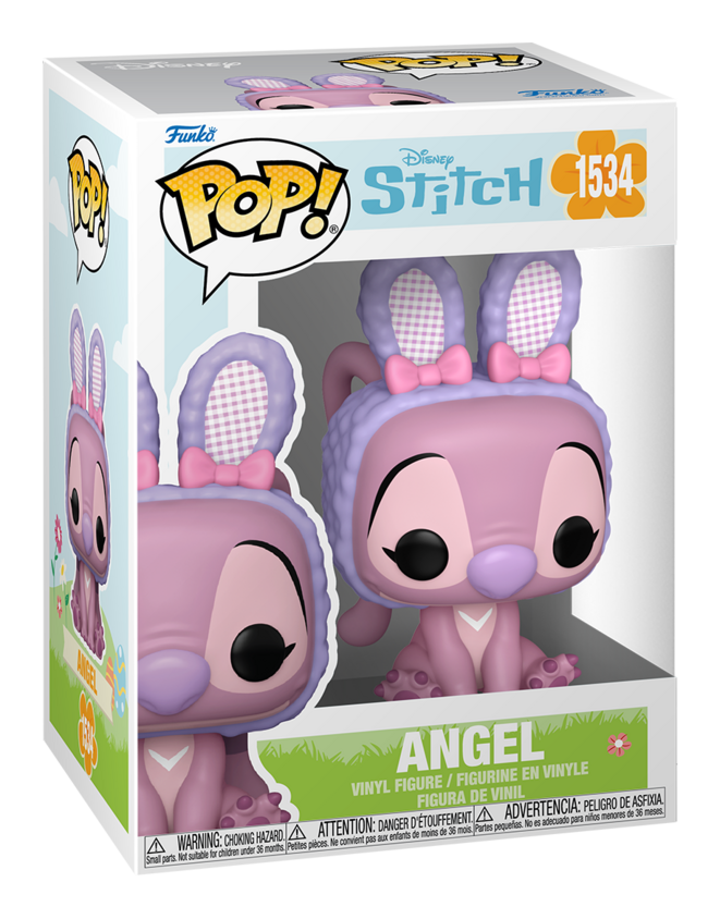 Funko Pop! Vinyl: Disney Angel (Easter)