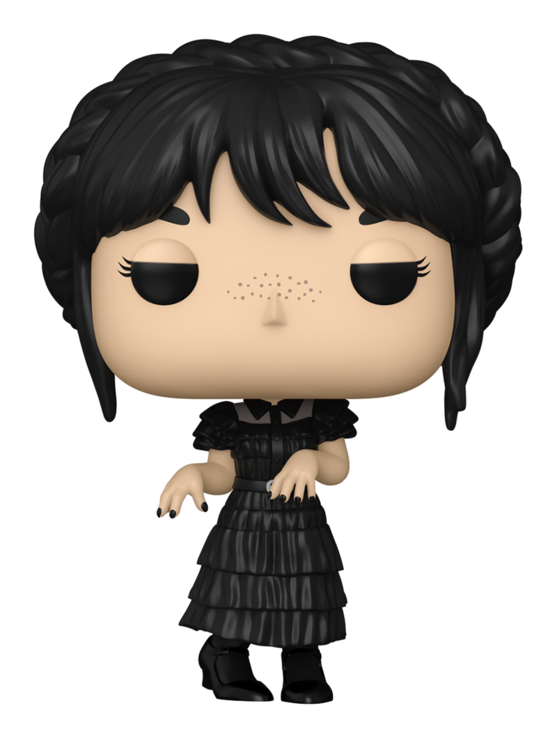 Pop! Television Wednesday: Wednesday Addams