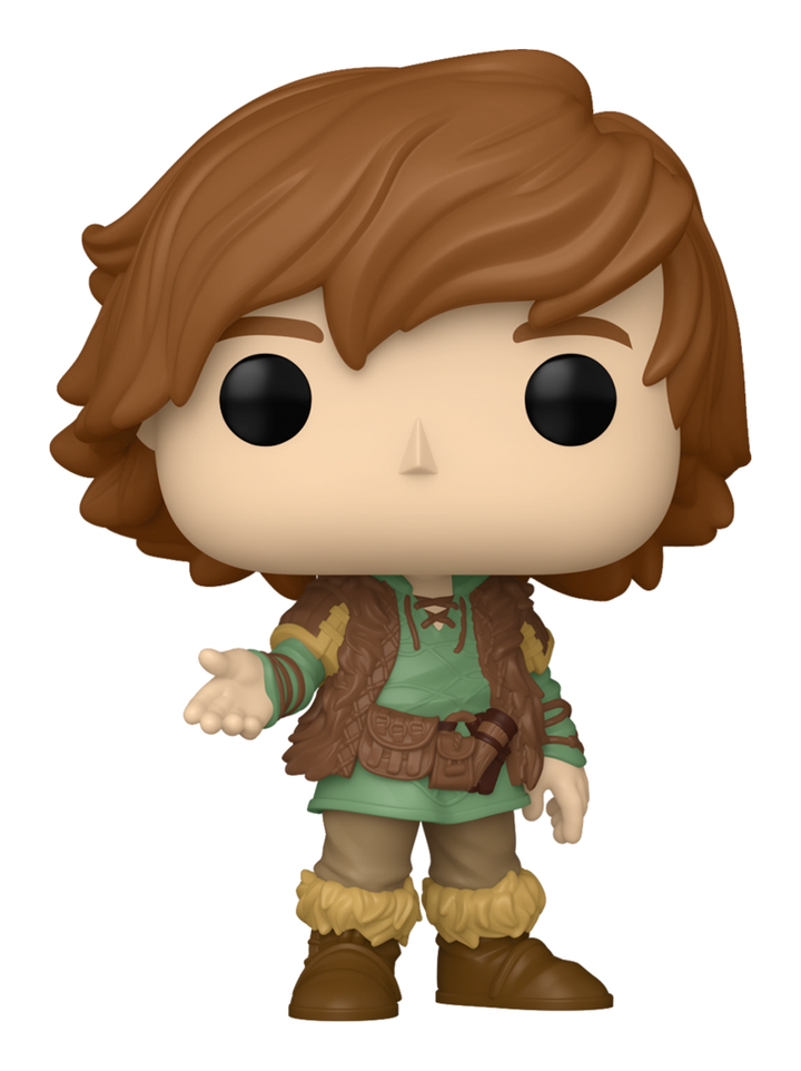 Hiccup How to Train Your Dragon Funko Pop! Vinyl Figure