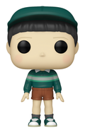 Squid Game - Chul-Su Funko Pop! Vinyl Figure, rear view