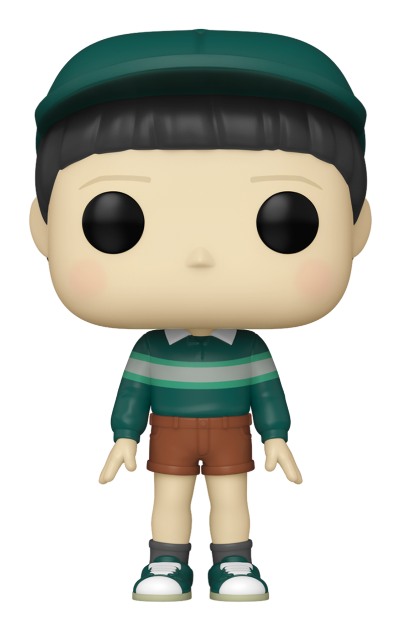 Squid Game - Chul-Su Funko Pop! Vinyl Figure, rear view
