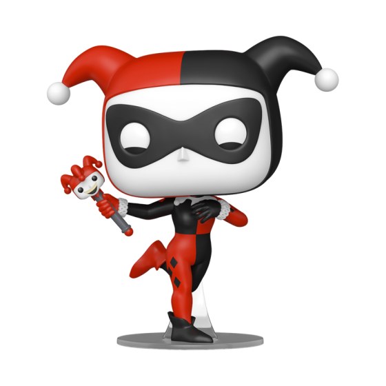 Harley Quinn Batman The Animated Series Funko POP! Vinyl Figure