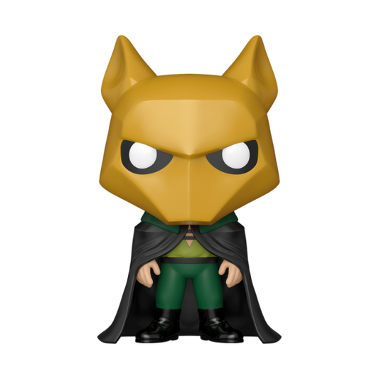 Batman Ras Al Ghul The Animated Series Funko POP Vinyl Collectible Figure