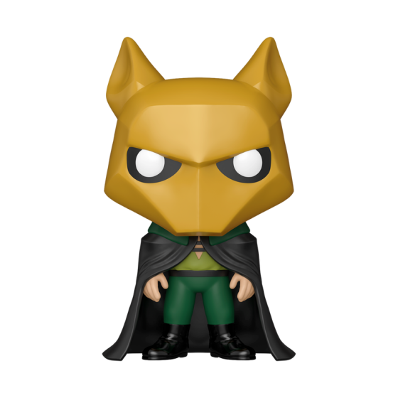 Batman Ras Al Ghul The Animated Series Funko POP Vinyl Collectible Figure