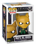 Batman Ras Al Ghul The Animated Series Funko POP Vinyl Collectible Figure