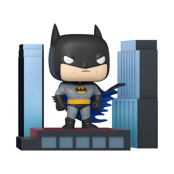 Batman Batman The Animated Series Funko POP! Deluxe Vinyl Figure